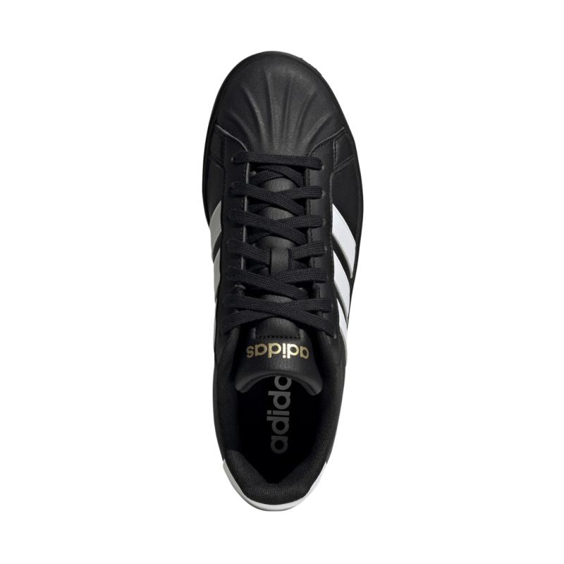 Adidas Streettalk men's black fekete cipő JP8276