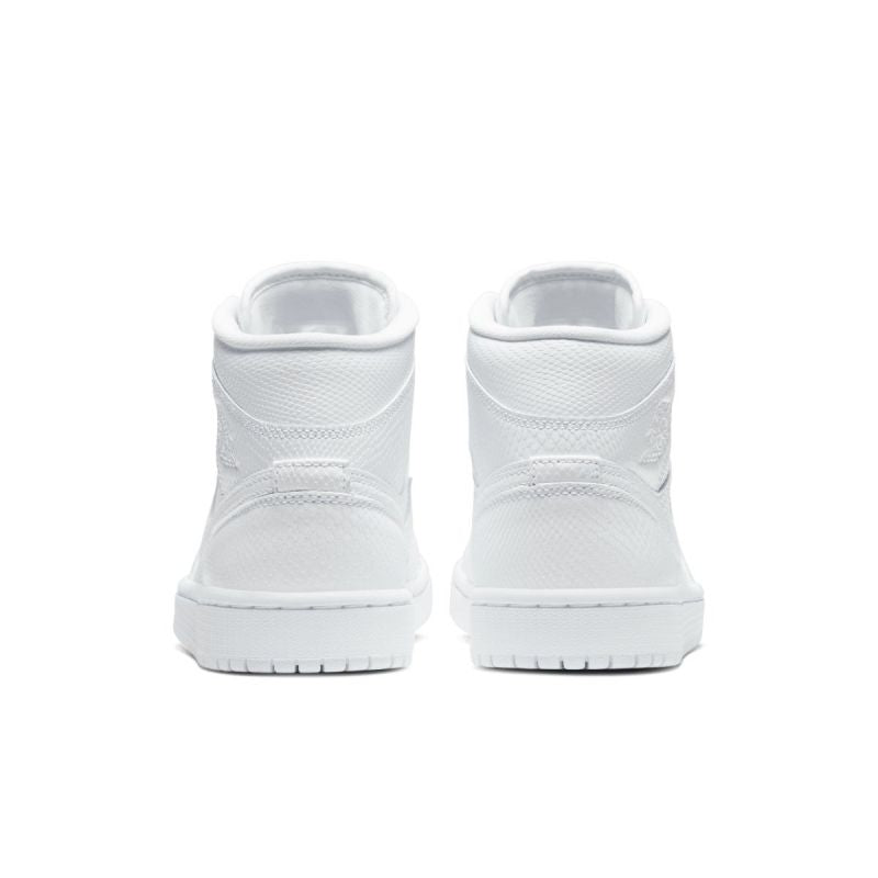 Nike Air Jordan 1 Mid W BQ6472-110 fehér kosárlabdacipő
