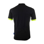 Rogelli children's t-shirt CORE black-fl fekete póló