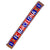 FC Barcelona Fan Knitted Scarf N27 5004BUT27 wielokolorowy sál