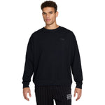 Nike Club OS Men's Sweatshirt Black IB8359 fekete pulóver