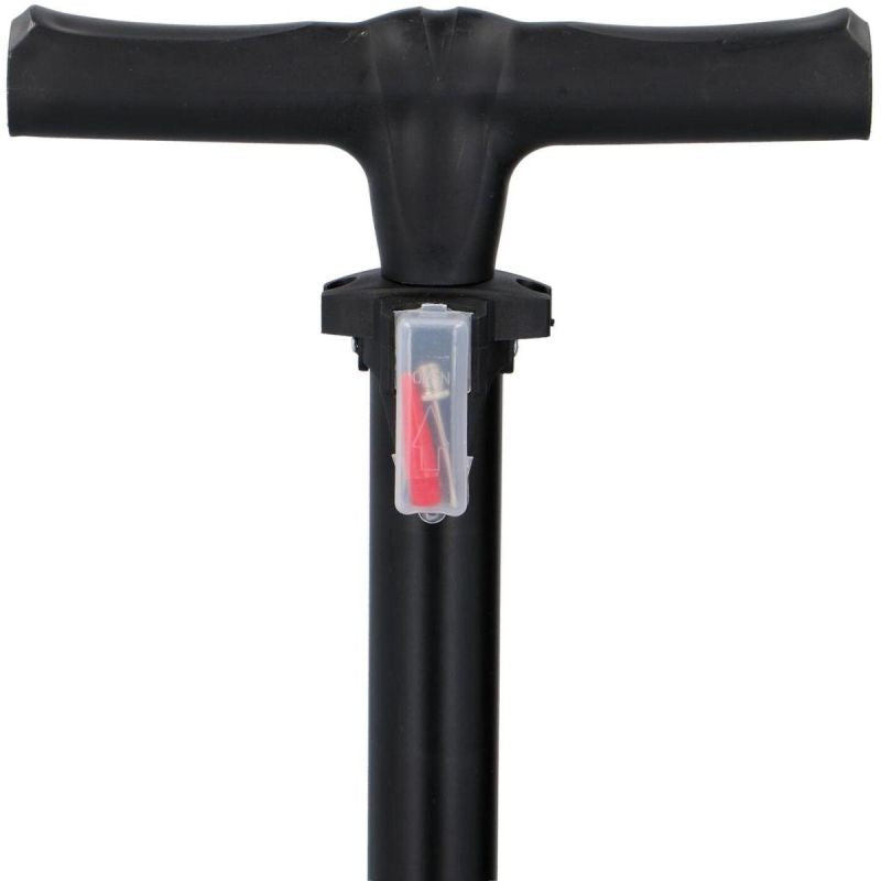 XQMAX Workshop/Bicycle Pump (12bar) With Pressure Gauge Pro pumpa GSP-101761