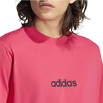 Adidas T-Shirt Single Jersey Linear Tee póló KF2391