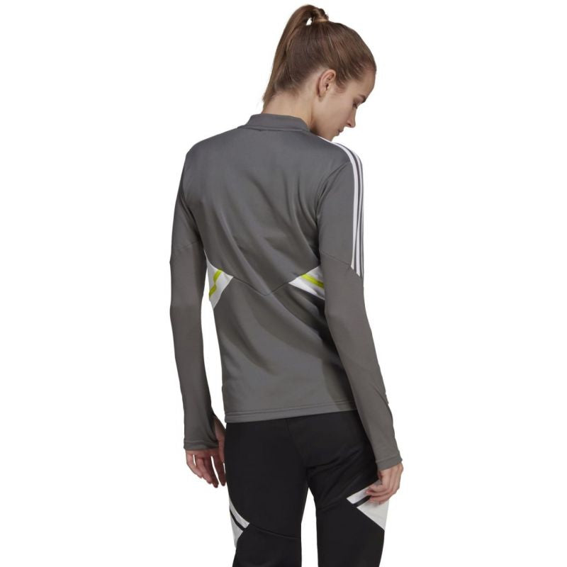 adidas Women's Condivo 22 Training sweatshirt gray HD2308 Kiegészítő
