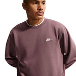 Nike Club BB Men’s Brown Sweatshirt barna férfi pulóver FN3886502