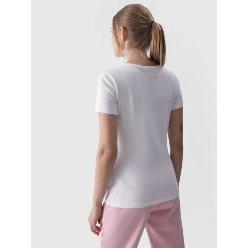 4f Women's T-shirt 4FWMM00TTSHF1845-10S Póló
