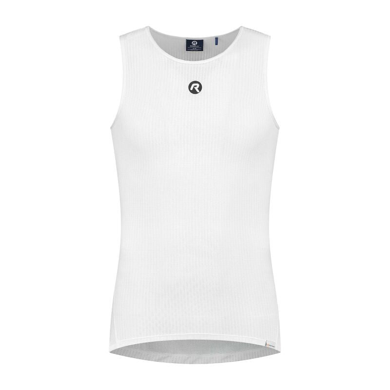 Rogelli KITE II vest/sweatshirt white S/M