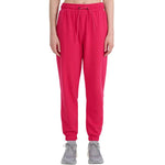 4F Women's trousers CAS F1421 pink 54S rózsaszín póló 4FWSS26TTROF142154S