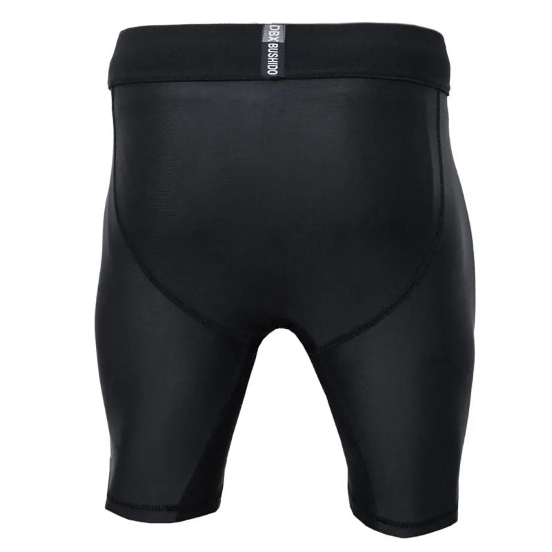 DBX Bushido Vale Tudo MMA Compression (Tight) Black CS - fekete under shorts, shorts
