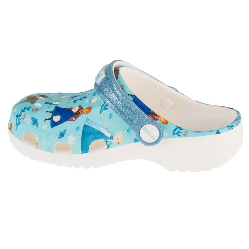 Crocs Frozen Baya Clog K gyerek Papucs