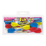 Fun Darts Dart Set steeltip dart felszerelés