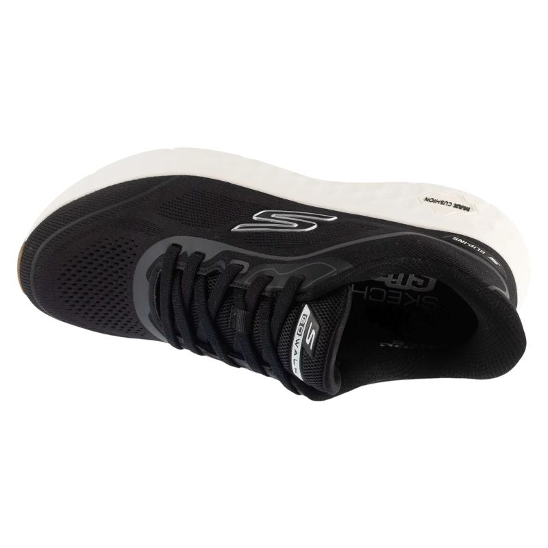 Skechers Go Walk Max Cushioning Flex Black fekete cipő 217109-BKW
