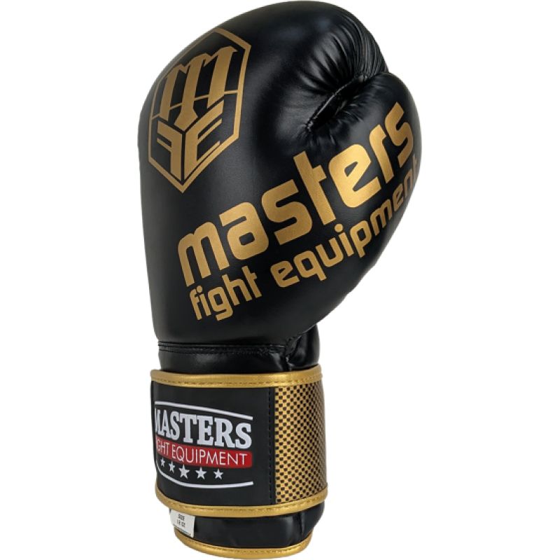 MASTERS FIGHT EQUIPMENT RPU-BRUTE boxing gloves kesztyű 019801-10