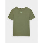 Men's seamless training 4F 4FWAW24TFTSM0975-44S l/xl póló
