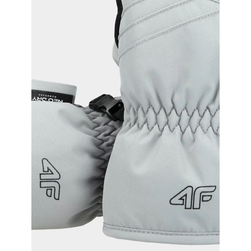 4f Women's Thinsulate Ski Gloves 4FWAW24AFGLF145-27S General