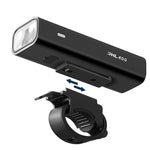 Rockbros Front Bike Light 400lm USB-C - fekete kiegészítő 304004-211798