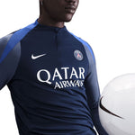 Nike PSG Strike Drill Top HJ7782-411 sweatshirt pulóver