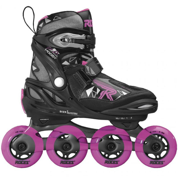 Roces Inline skates Roces Moody Girl Tif Jr 400856 01 Kiegészítők