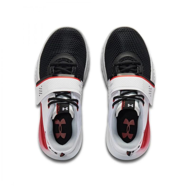 Under Armour Flow Futr X Sports - fekete edzőcipő