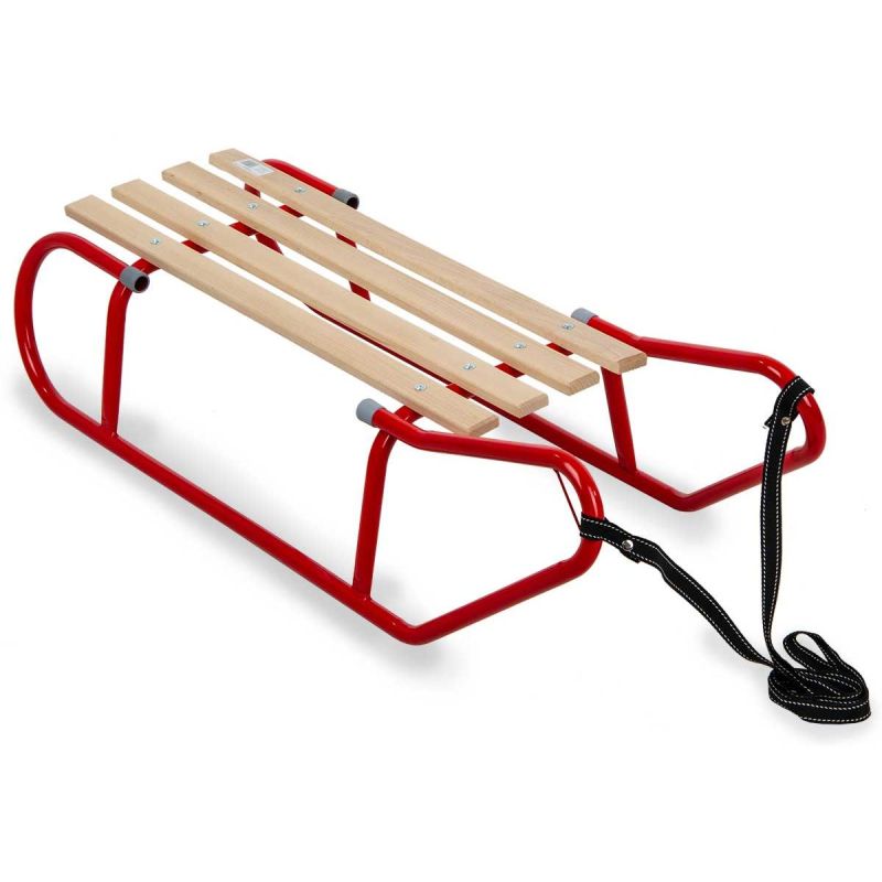 Enero Metal Sled for 2 People, Red piros túracipő GSP-1001067