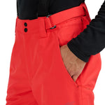 Men's ski 4F FNK M1155 red 4FWAW25TFTRM1155 62S piros nadrág