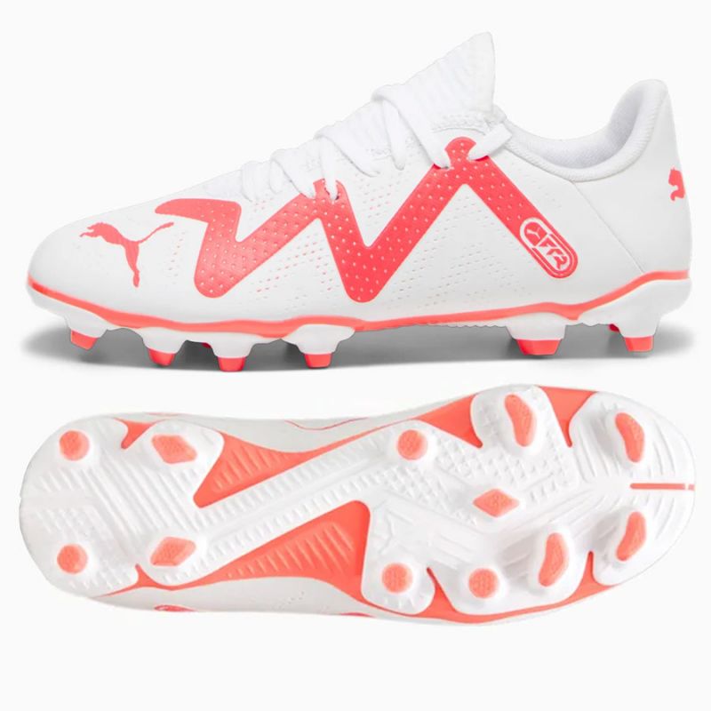 Nike Puma Future Play FG/AG Jr 107388-01 shoes Cipő