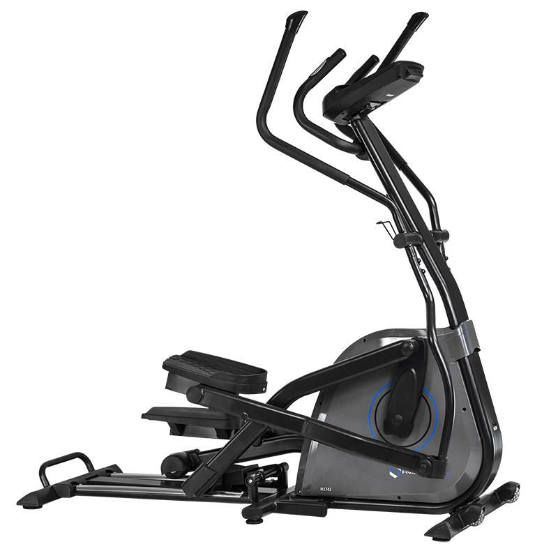 HMS Premium H1742 magnetic elliptical trainer with generator fekete pulóver 17-12-015