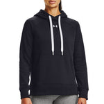 Under Armour Armor Rival Fleece Hb Hoodie W 1356317 001 Pulóver