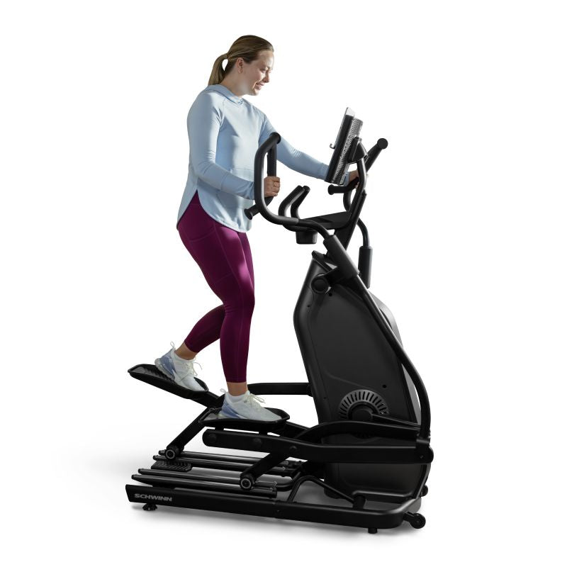 Inny Schwinn Elliptical Bike Programmable Compact 590E 100955 Egyéb