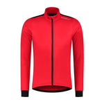Rogelli long sleeve t-shirt CORE red piros póló