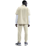 Nike Club BB Jogger Cream Men's Pants