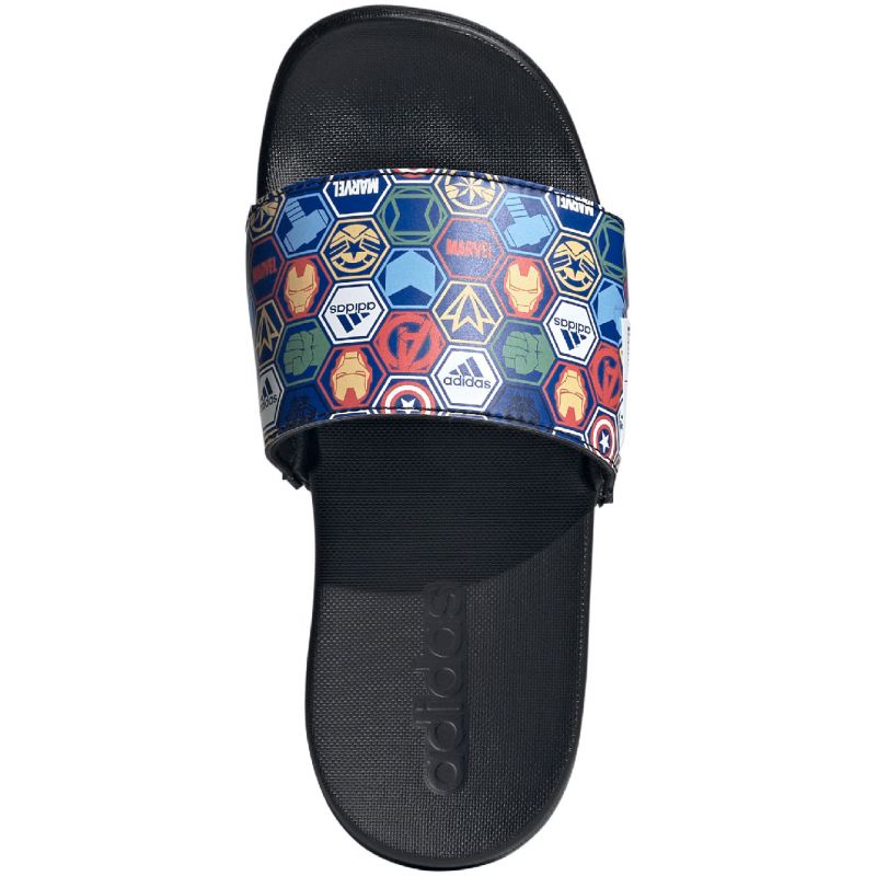 Adidas Adilette Comfort Avengers Jr ID5238 flip-flops Cipő