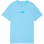 Puma ESS Small No. 1 Logo Centered Tee for Kids 692975 kék shirts