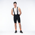 Radvik Tosti GTS Cycling fekete shorts, pants