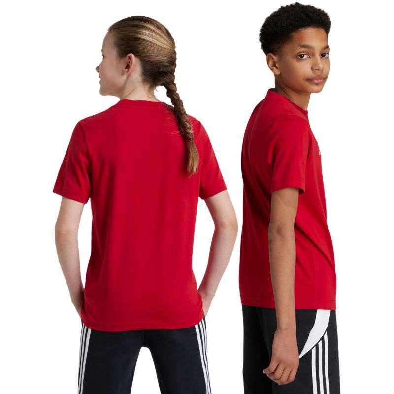 adidas FC Bayern Munich Kids' T-shirt Red IT4138 Egyéb