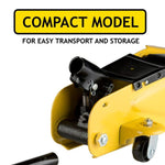 Dunlop Car Jack Hydraulic Jack Frog kiegészítő GSP-417912