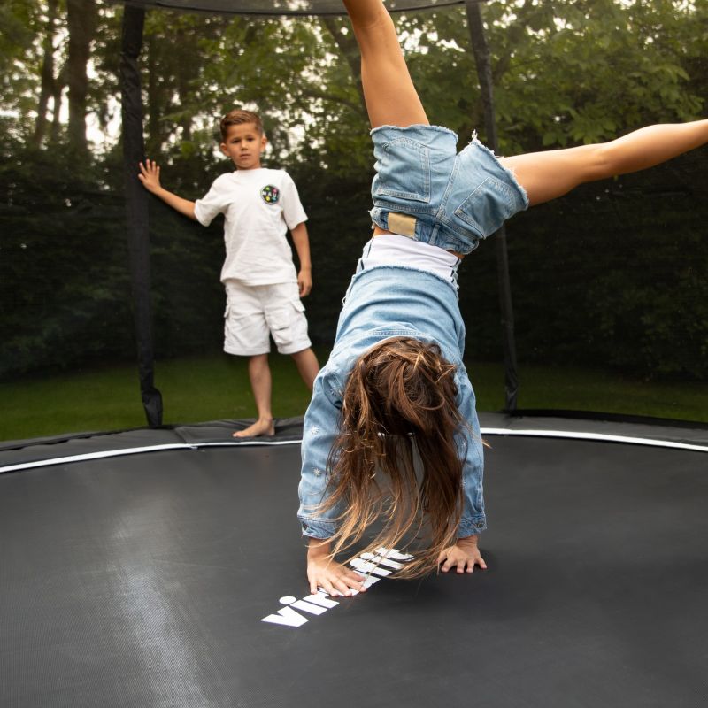 Virtufit Premium Trampoline - 251 CM VF06003-251 Edzőfelszerelés