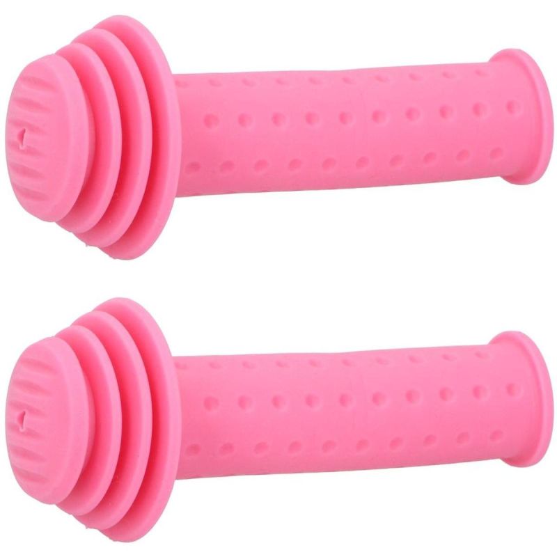 Dunlop Handlebar Grips 115mm Pink rózsaszín kiegészítő GSP-1070889
