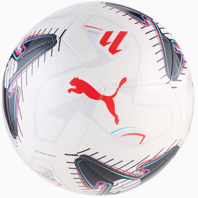 Puma Stellar Play Laliga futball labda 085150-01