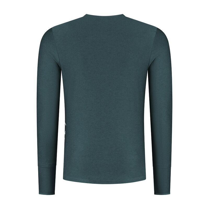 Rogelli T-shirt LM ESSENTIAL blue 2XL kék póló
