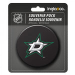 Inny Souvenir Inglasco NHL Basic Hockey Puck 510AN000400 Egyéb
