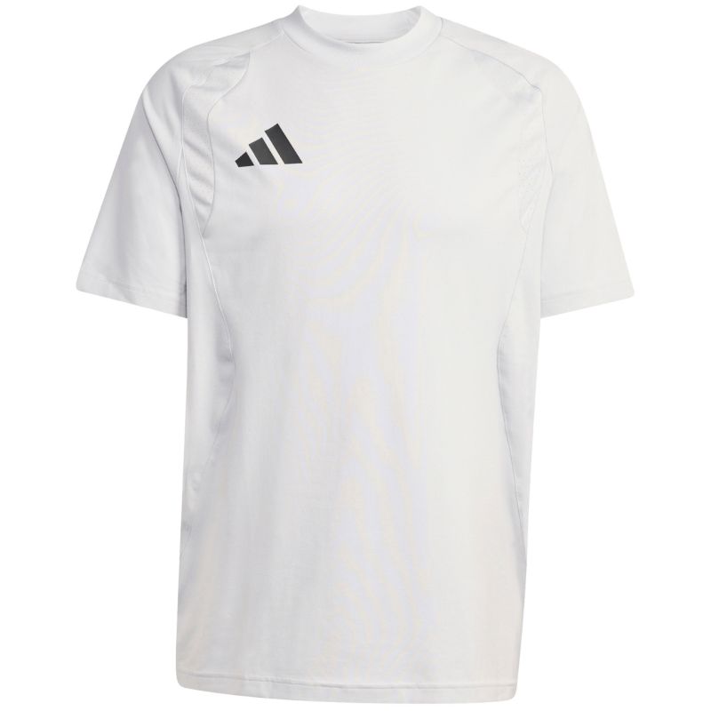 Adidas Men's Tiro 26 Travel Tee light szürke póló