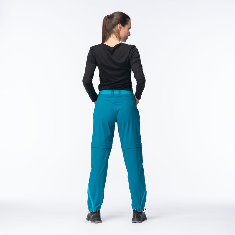 Elbrus Women's CLARINO 2IN1 WO'S nadrág