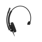 HP Poly Mission 415 Monaural USB Wired Headset Classic