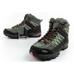 CMP Rigiel women's waterproof ankle-high trekking sports cipő