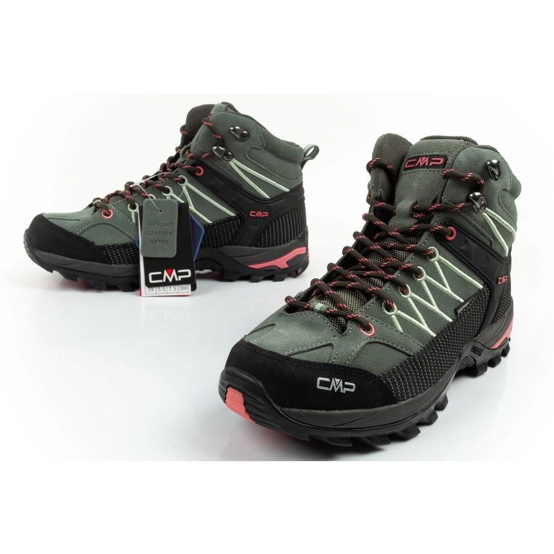 CMP Rigiel women's waterproof ankle-high trekking sports cipő