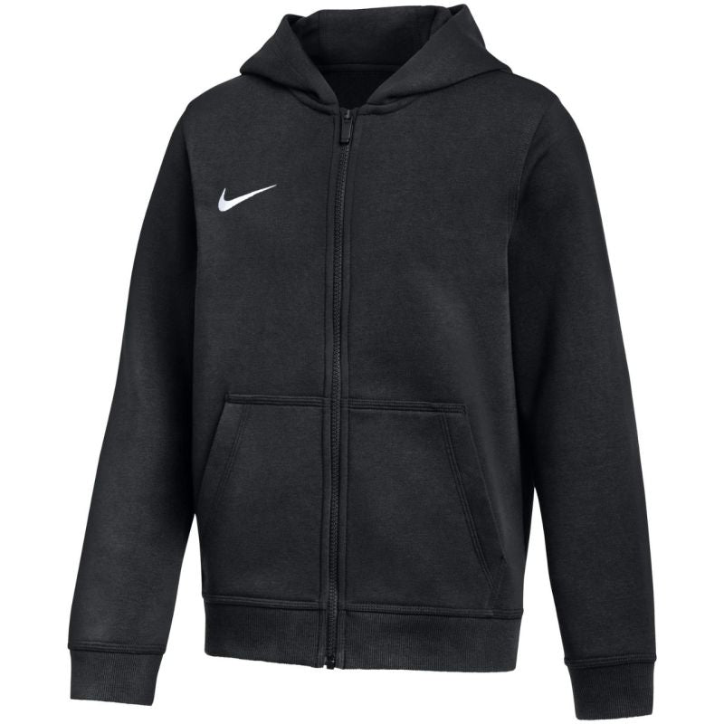 Nike Park 26 Fleece Full-Zip Hoodie for Kids Black IB1232 fekete kapucnis pulóver
