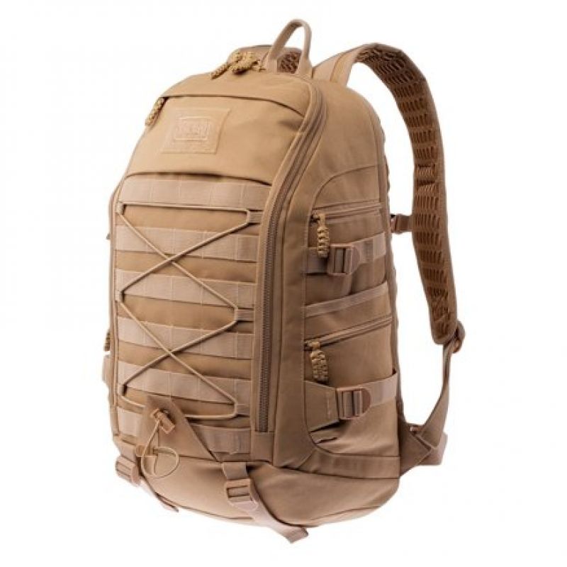 Magnum magnum cityox 28 backpack barna hátizsák