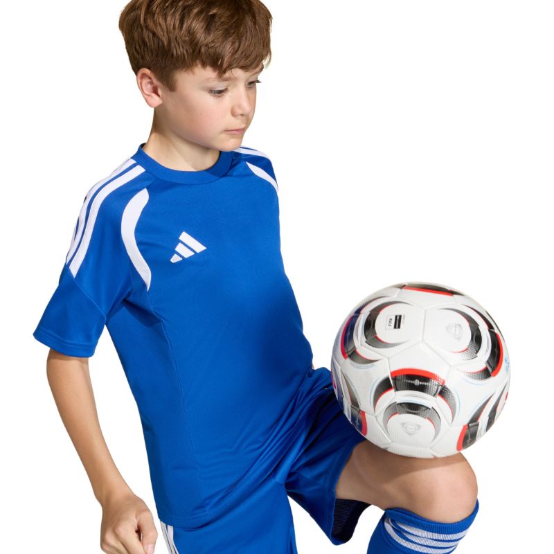 adidas Tiro 26 League Jersey Blue KB1314 104cm mez