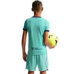 Nike FC Barcelona Match 2026/27 Kids' Jersey Green zöld póló II6648301